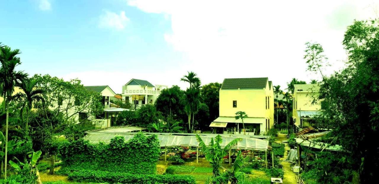 Star Garden Hoi An公寓 外观 照片